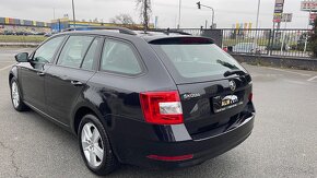 Škoda Octavia Combi 1.6TDi - 5