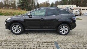 Mazda CX-7 2.2 MZR-CD Challenge - 5