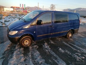 Mercedes vito 6 miestne - 5