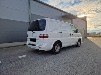 Hyundai H1 2.5 CRDi - 5