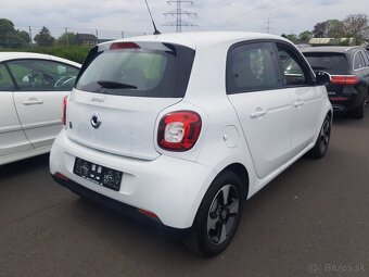 SMART FORFOUR EQ - 5