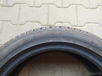 Zimné pneu Dunlop SP Wintersport 205/50 R17 XL - 5