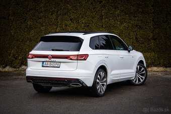 Touareg 3.0 TDI V6 286k R-Line, IQ Light, Pano, Vzduch, DPH - 5