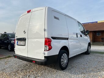 Nissan NV200 1.6 benzín, 81kW, MT/5, rok:07.2015. - 5