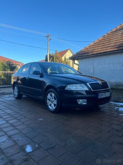 Škoda Octavia A5 2.0TDI - 5