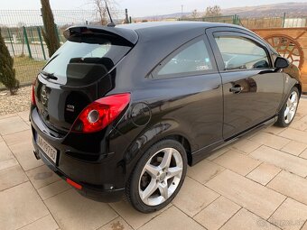 Opel Corsa GSI  - porucha - 5