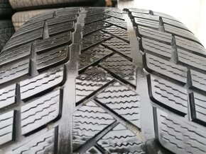 Zimné pneu = 255/40 R18 = VREDESTEIN - 5