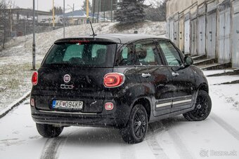 Fiat 500L 1.4 16V Lounge - 5