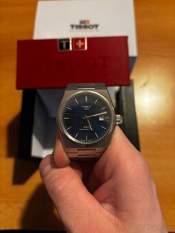 Hodinky Tissot PRX powermatic 80 - 5