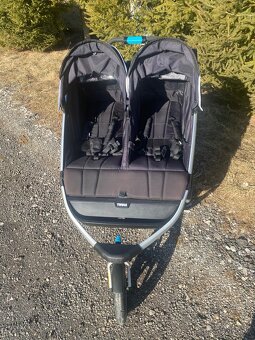 Thule Urban Glide Double + vanička - 5