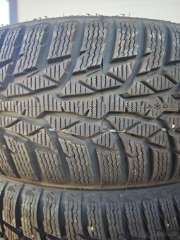 Zimné pneu 195/60 R16  89H Nokian WRD4 - 5