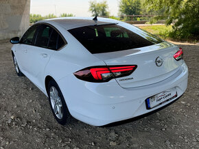 Opel Insignia 1.5 CDTi S&S Elegance A/T Automat - 5