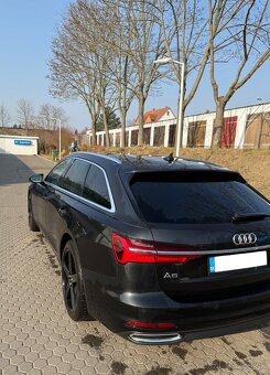 Audi A6 Avant 40 TDI S-Tronic 2019 Virtual Co. 360° Cam. - 5