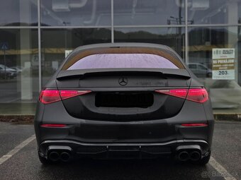 Mercedes-Benz S500 BRABUS AMG 4-MATIC - 5