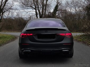 Mercedes-Benz S500 BRABUS AMG 4-MATIC - 5