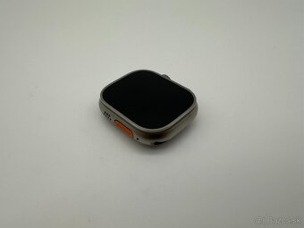 Apple Watch Ultra 49mm Titanium (100% Batéria) + DARČEK - 5