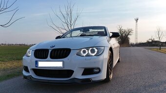 BMW 320d cabriolet 135kw 2011 - 5