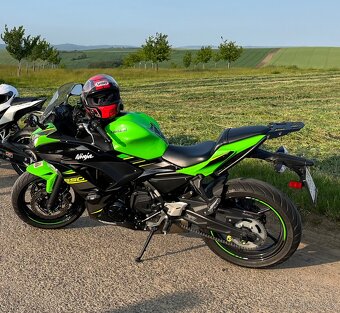 Kawasaki Ninja 650 krt edition - 5