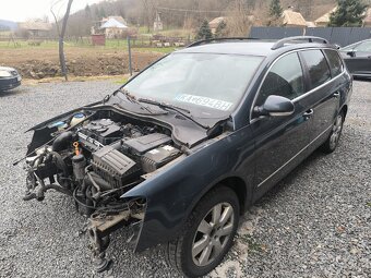 Volkswagen Passat B6 2.0TDi - NAJPRV ČÍTAJ POPIS POTOM VOLAJ - 5