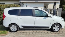 Dacia Lodgy 1.5 dci 2017 - 5