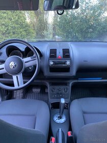 VW LUPO 1.2 TDI automat r.vyr. 2000 - 5