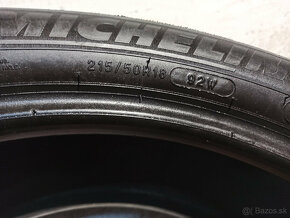 215/50 R18 Letné pneumatiky Michelin Primacy 2 kusy - 5