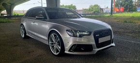 AUDI RS6 V8 BITURBO 560PS 4x4 - 5