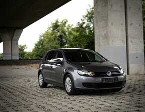 Volkwagen Golf 6 2.0TDi - 5