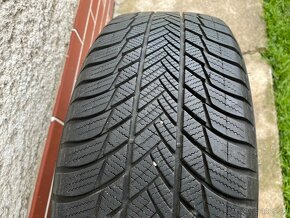 225/60 R17 99H Bridgestone zimné pneumatiky 2ks - 5