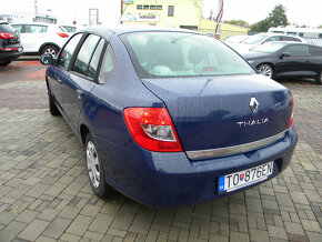 Renault Thalia 1,2 benzin 55 KW. - 5