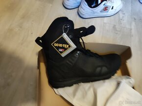 Trekova obuv  policajná Gore-Tex obuv Nove - 5