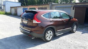 Honda crv - 5