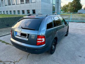 Škoda Fabia 1.2 HTP 47kw - 5