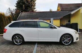 Škoda Octavia Combi 2.0TDi RS DSG6 Canton 2014 - 5