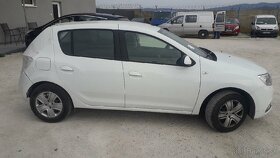 Dacia Sandero II 1.0 SCE 54KW - 5