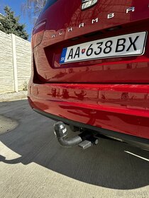 SEAT ALHAMBRA 2.0TDI 125KW DSG6 - 5