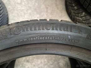 235/40 r19 zimné 2 ks CONTINENTAL dezén 6,8 mm DOT2019 - 5