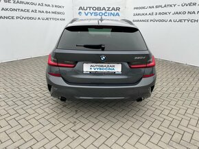 BMW Řada 3 320d 140kW M-Sport Navi 1.maj DPH - 5