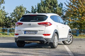 Hyundai Tucson 1.6 GDi Shadow - 5