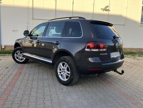 Volkswagen Touareg 2.5TDI 128KW 6st AT 4x4 kúpené SR - 5