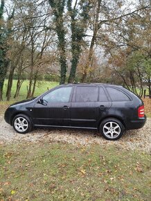 Škoda Fabia combi - 5