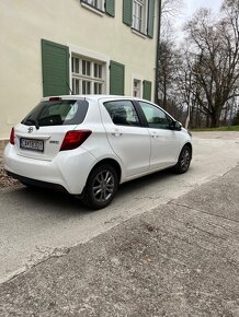 Toyota Yaris 2014/Automat/Benzin - 5