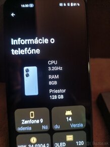 ASUS ZenFonne 9 na predaj - 5