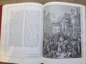 Gustave Doré BIBLIA - prvé vydanie - 5