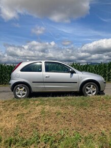 Opel Corsa C - 5