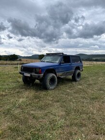 Jeep Cherokee XJ1.9tdi - 5