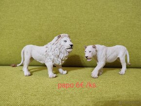 Schleich , figúrky , zvieratá , hračky , schleich - 5