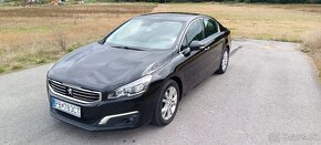 Peugeot 508 2.0 HDi - 5