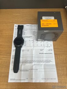 Predám GARMIN FENIX 7X SAPPHIRE SOLAR, BLACK, TOP, ZARUKA - 5