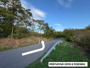 Trebušovce – 1.900 m2 Pozemok na CHATU / VINICU - 5